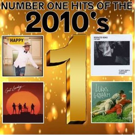 NUMBER 1 HITS OF THE 10'S : 04