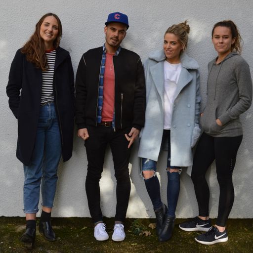 The Hoxton Fashion Show w Frame