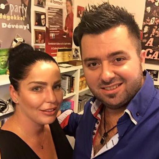 Hölgyválasz Sándor Andrással. A műsor vendége Szabó Helen . A 2016. Szeptember 12-i műsorunk.