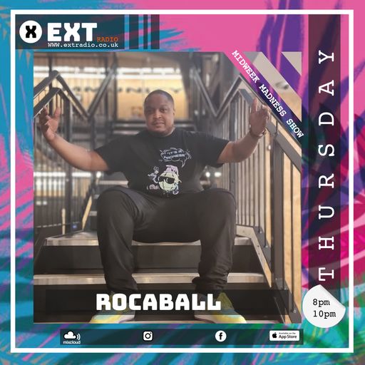 Rocaball DJ - Midweek Madness - 30 JUN 2022