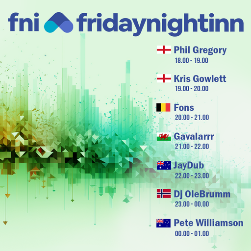 fni Presents: FridayNightInn (8th September 2023)