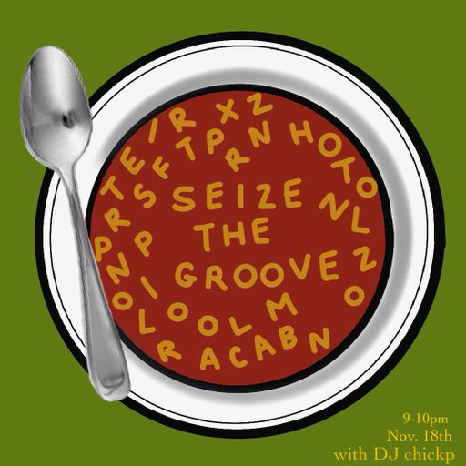 Seize the Groove 11.21