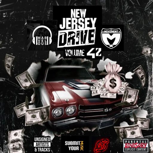NEW JERSEY DRIVE VOL. 42