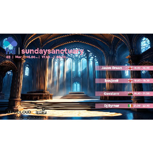 Sunday sanctuary FNI Mar 3rd