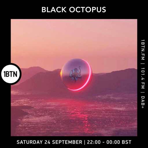 Black Octopus - 24.09.2022