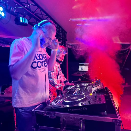 The Big Fromage 3-4 June 2023 Day 1 Set 11 19:00 DJShane Wilson