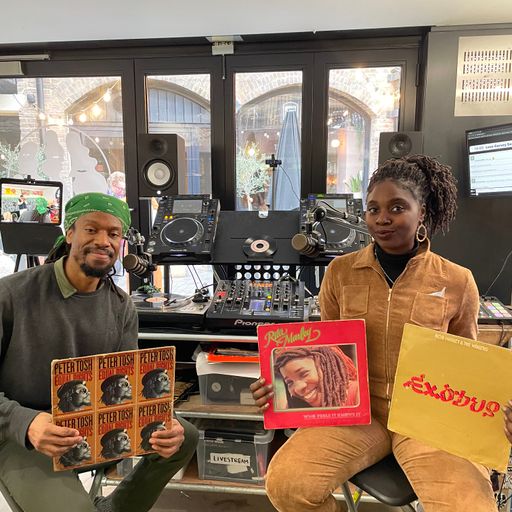 Love Garvey Sound w/ Ms Brown - 05/03/24 [Voices Radio]