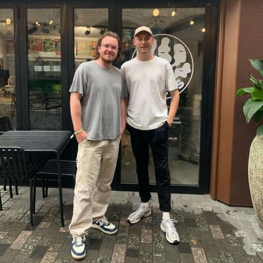 Soul Fuel w/ Lewis Smart & Secret Night Gang - 08/08/23