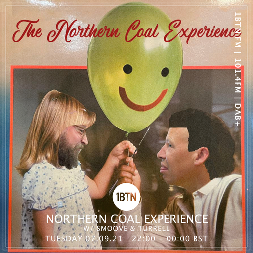 Northern Coal Expirience with Smoove & Turrell - 07.09.2021