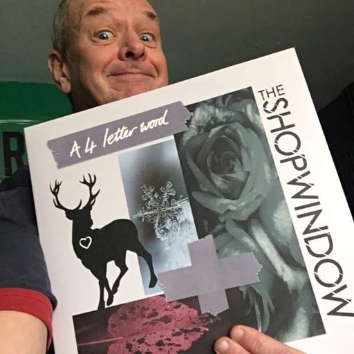 The Well Suspect Radio Show - Richard Searle ~ 06.12.22