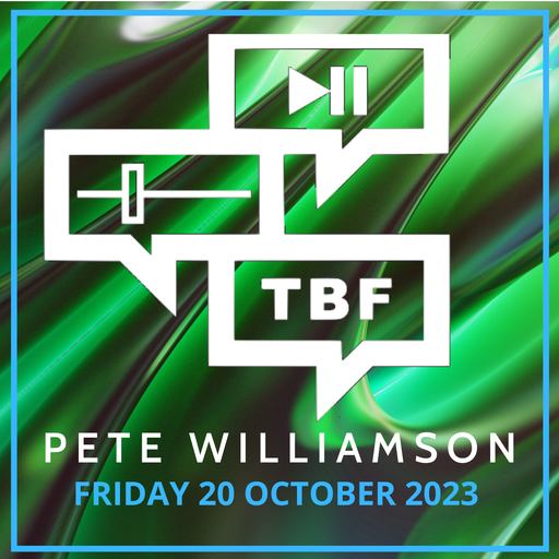 Pete Williamson's Upside Down Club: Excellent House - 20 October 2023