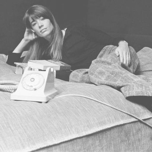 Ciao Françoise!  Hardy in Italian