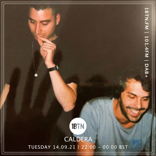 Caldera - 14.09.2021