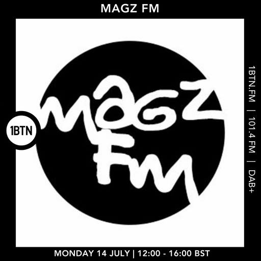 MAGZ FM - 14.07.25