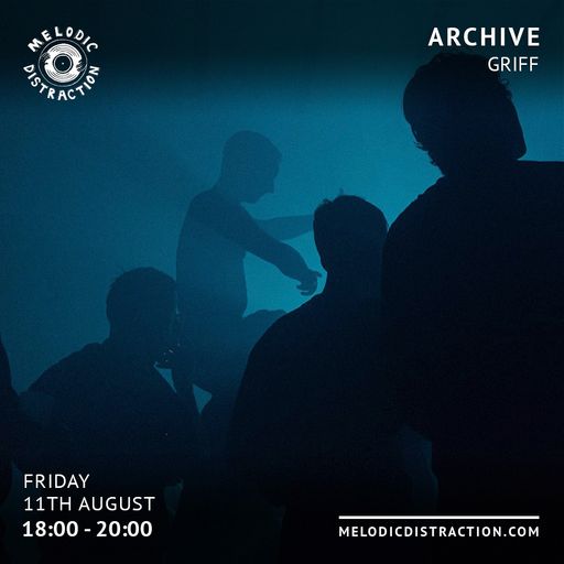 Archive: Hip Hop Special (70-90bpm) with Griff (August '23)
