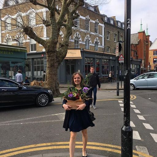 Grace Forell: Soulfood 270317