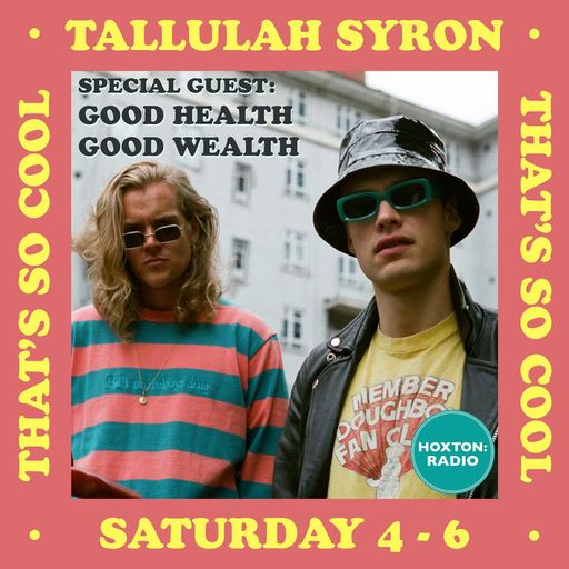 That's So Cool 17.04.21