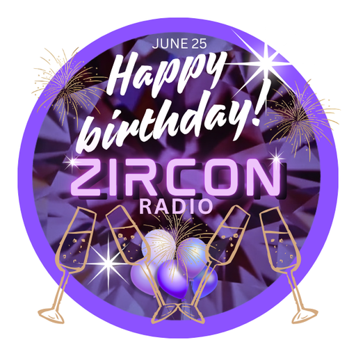 MORNING TECHNO FOR THE ZIRCON BIRTHDAY ALLDAYER