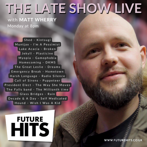THE LATE SHOW WITH MATT WHERRY 181124