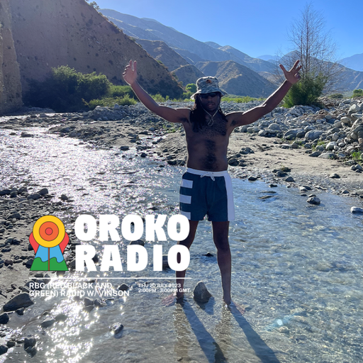 VINSON - RBG Radio - 20th July 2023