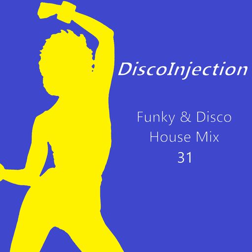 Funky House Mix Vol. 31 / 2022 DiscoinJection