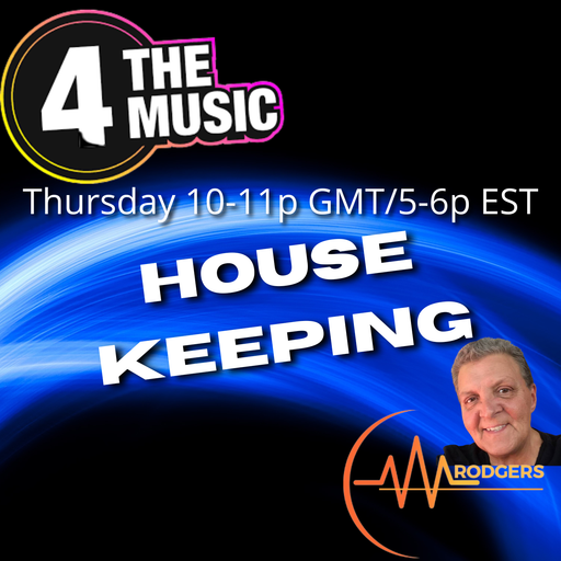 Marilyn Rodgers - 4TM Exclusive - House Keeping - 30 June 2022