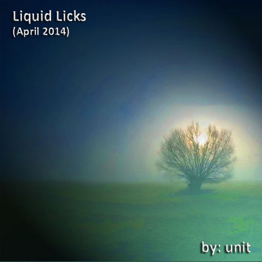 Liquid Licks April 2014