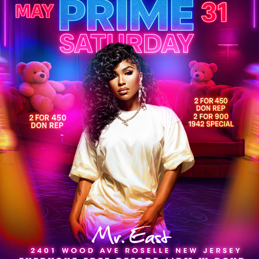 @DJT4REAL OPENING SET @ MISTER EAST ROSELLE NJ (5/31/25)