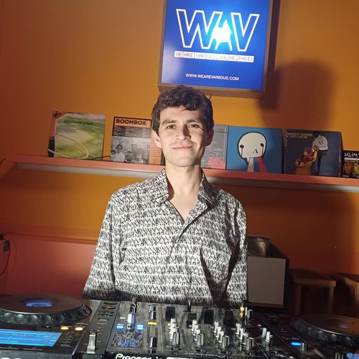 Dr. Humedo at WAV | 17-01-25