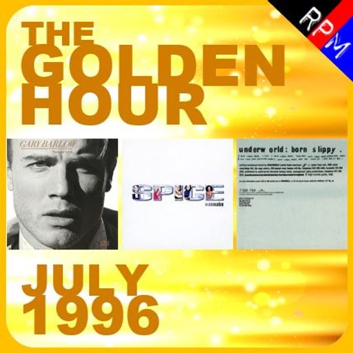 GOLDEN HOUR : JULY 1996