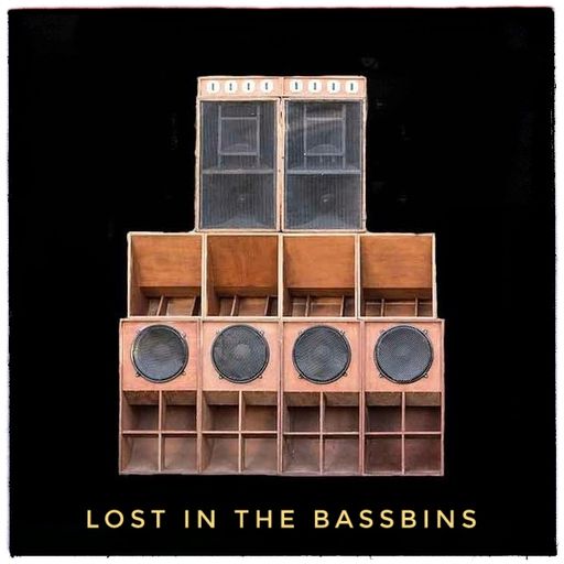 Lost In The Bassbins Oct23