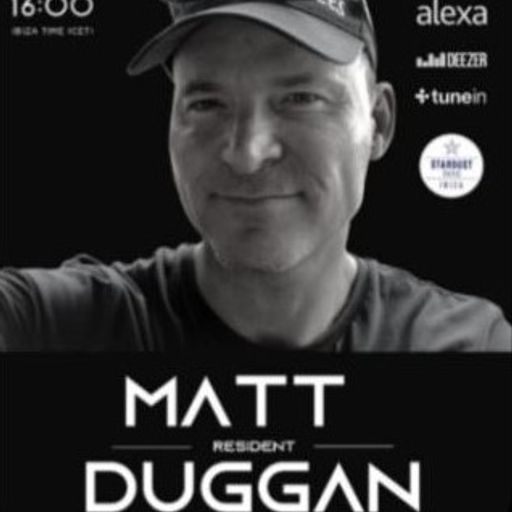 My first mix for Ibiza Stardust Radio!!