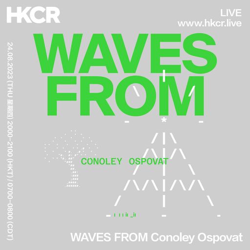 WAVES FROM Conoley Ospovat - 24/08/2023