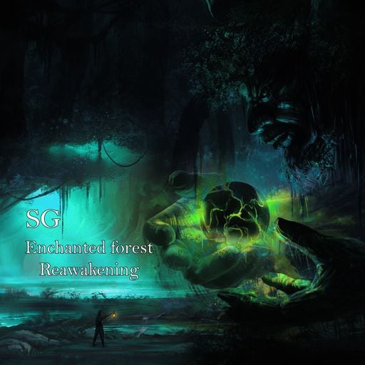 enchanted forest - reawakening