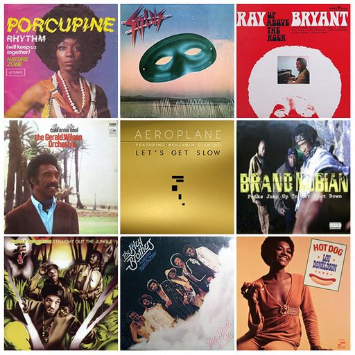 Groove Therapy - 5th June 2015