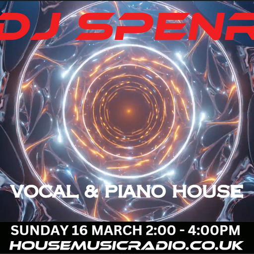 DJ SpenR - HMR - 16.03.25
