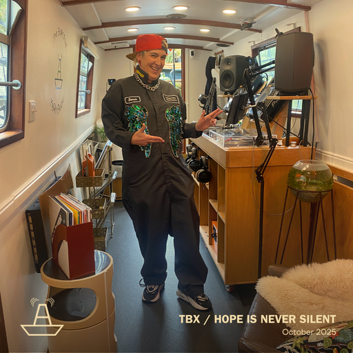 TBX | Hope Is Never Silent | The BoAt Pod | October 2025