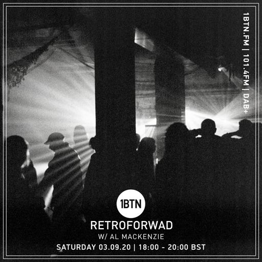 Al Mackenzie - Retroforward - 03.10.2020