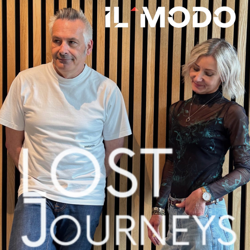 Lost Journeys Guest Mix for Il Modo