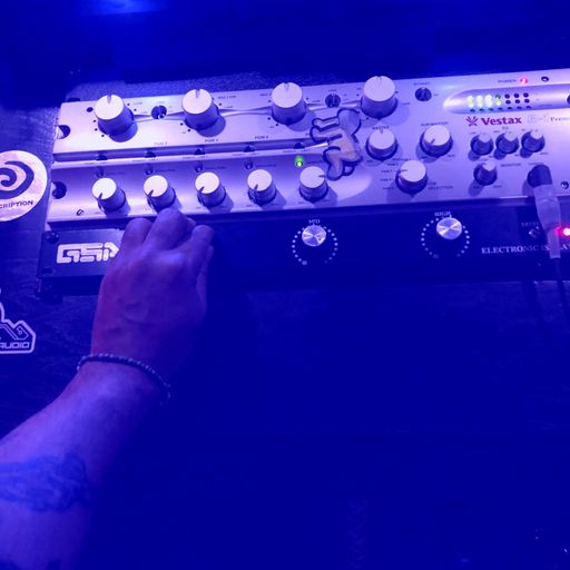 Music & Power: Ron Trent // 08-12-20