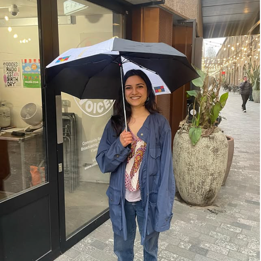 Dravidian Dance w/ Sun San - 19/01/25 - Voices Radio