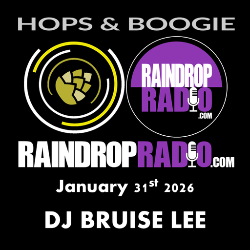 DJ Bruise Lee - 2026.01.31 - Hops and Boogie Live!