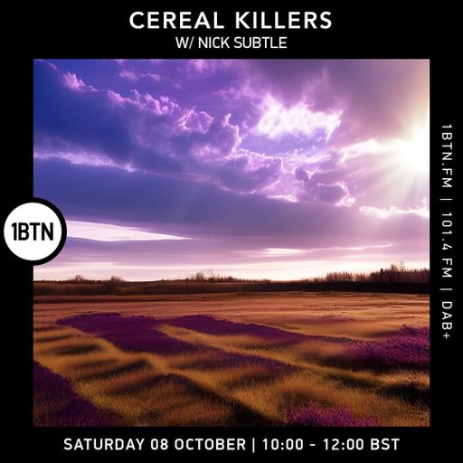 Cereal Killers - 08.10.2022