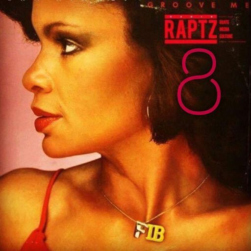 Groove Me #8 ~ DJ Fib All Vinyl Mix