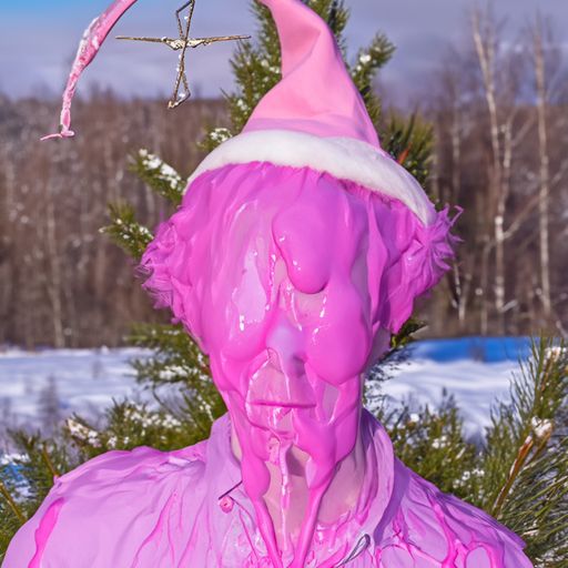 technonepotism w. PROTON’S GHOST - December 2023