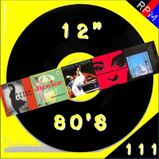 12" 80'S : 111