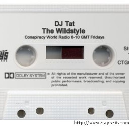 DJ Tat - The Wildstyle #14.2