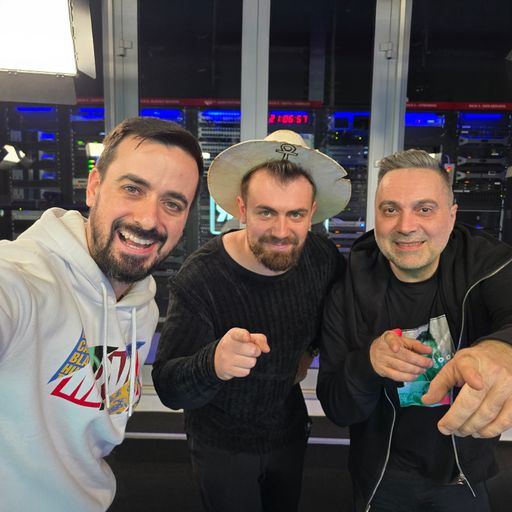 Kiss Kiss in the Mix 11 decembrie 2024 Special Guest DJ Lau Maftei