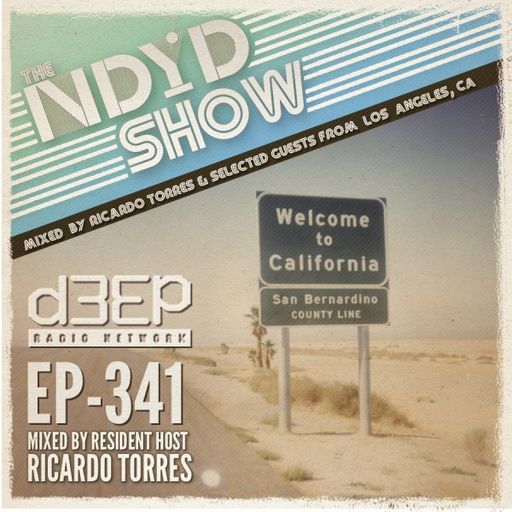 Ricardo Torres - The NDYD Show (18/05/24)
