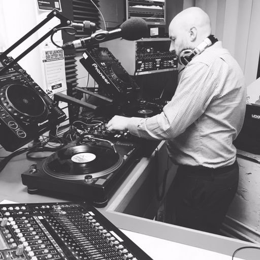 Vinyl Sessions Radio Show on Kanfm103.7